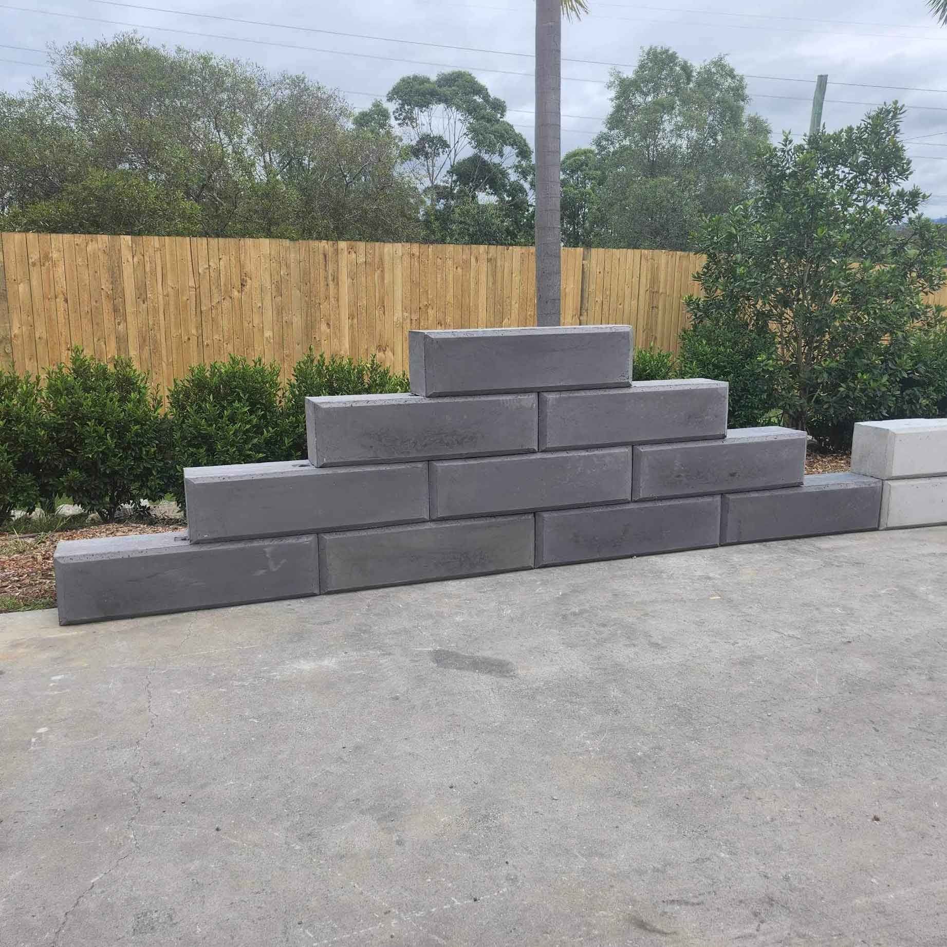 Retaining Wall Blocks
