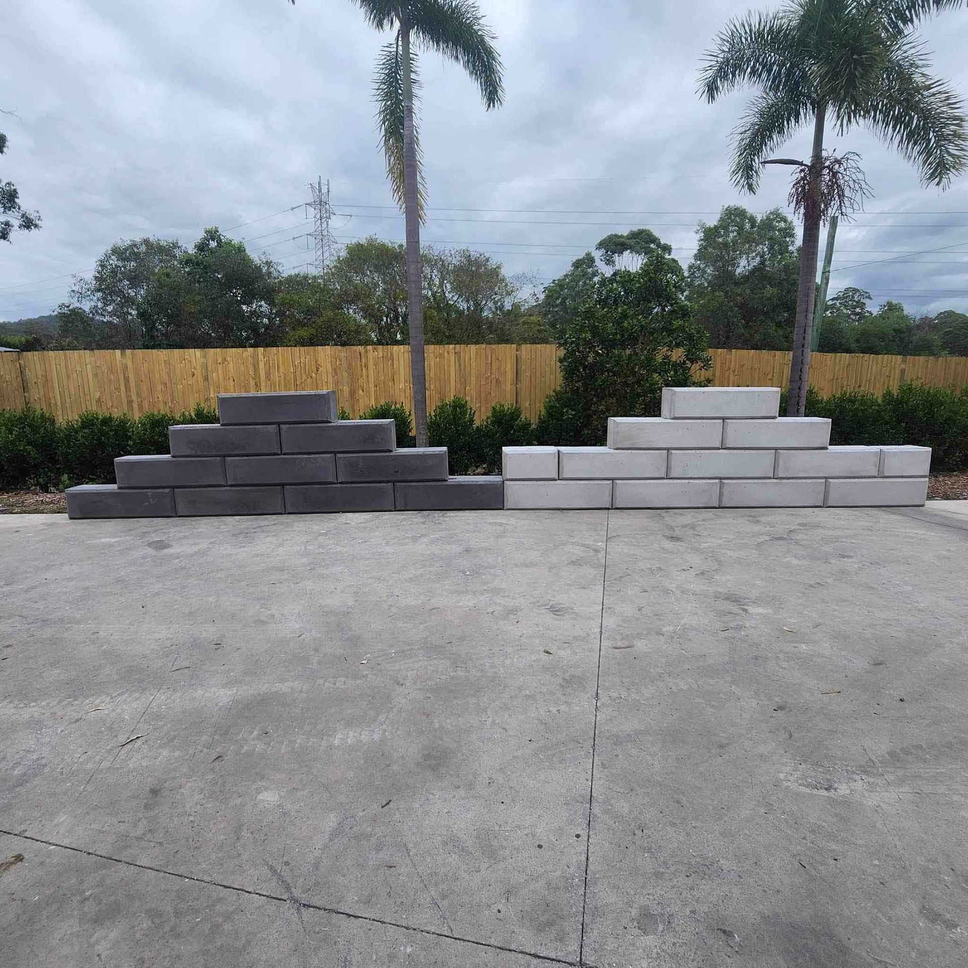 Retaining Wall Blocks
