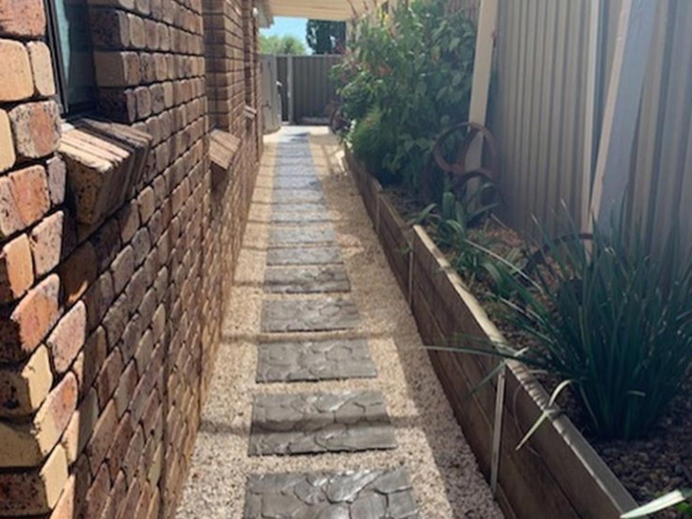 Pavers