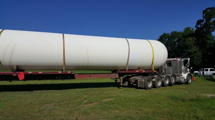 Propane Container — Waupaca, WI — L & L PROPANE