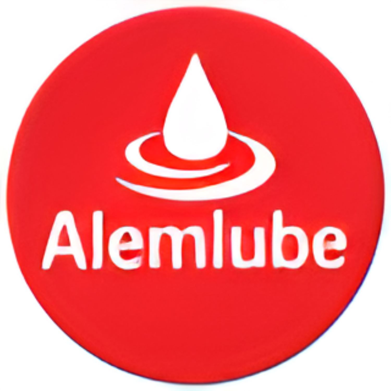 the Alemlube logo — Crokers Fuel & Oils Pty Ltd in Paget, QLD