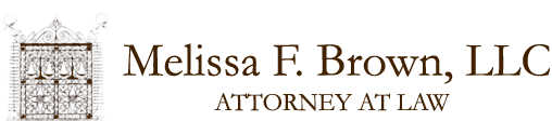 Melissa F. Brown, LLC logo
