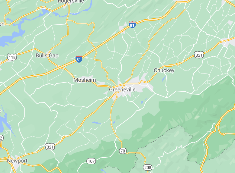 Greeneville, TN