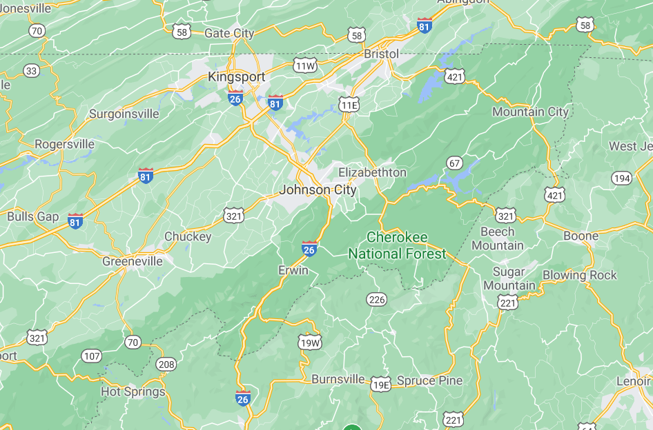 Johnson City, TN