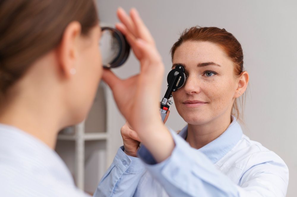 Optometrist in Woodlands & Willowbrook TX Eye Care