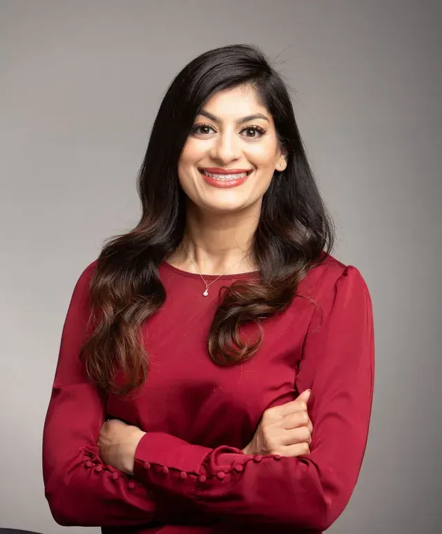 Dr. Sharon Mathukutty OD - Therapeutic Optometrist and Glaucoma Specialist at Superior Eye Care