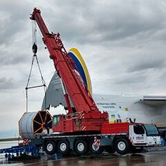 Içamentos com a MEGAPESO Transportes