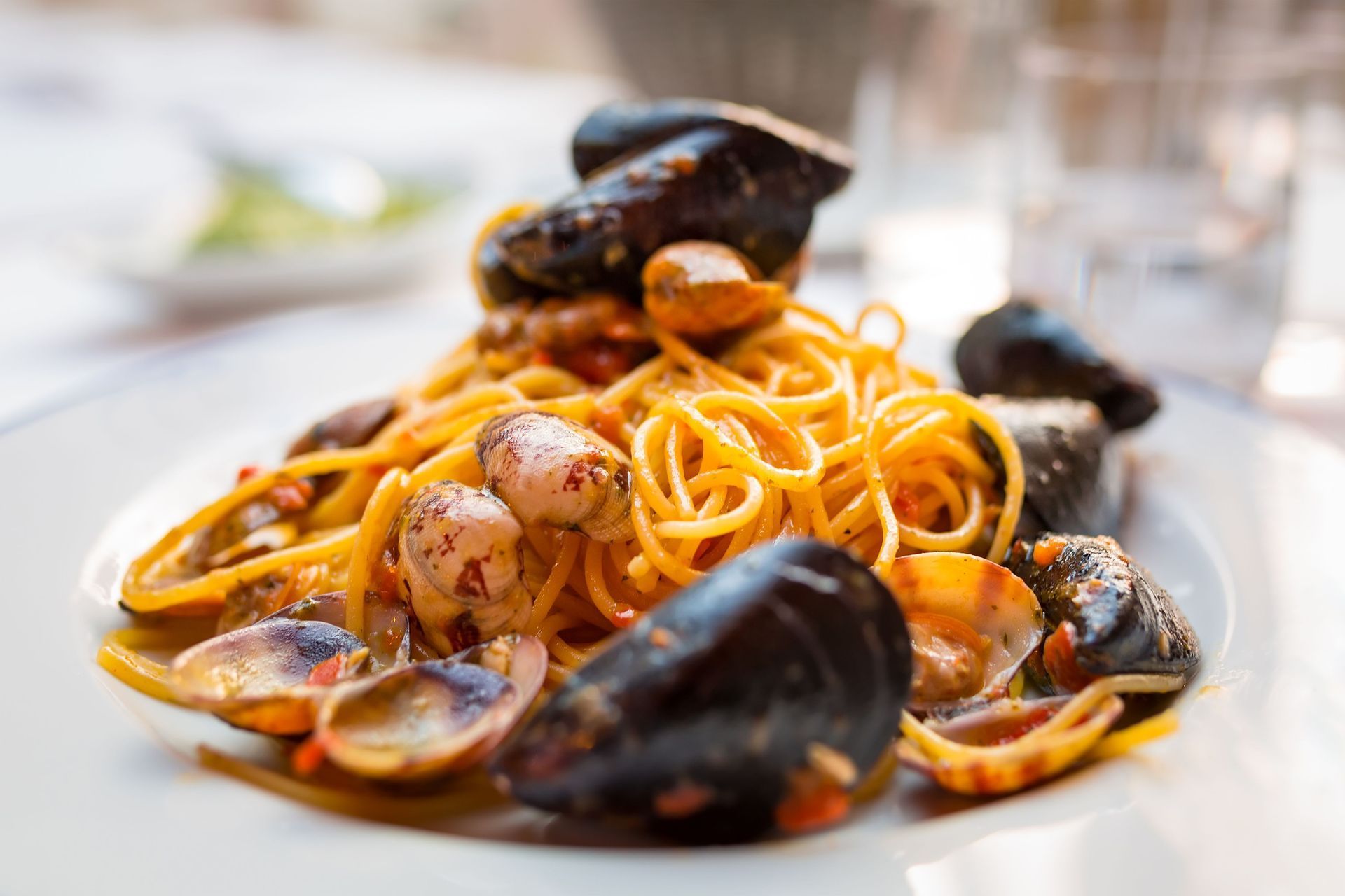 Italian Restaurant Adelaide CBD