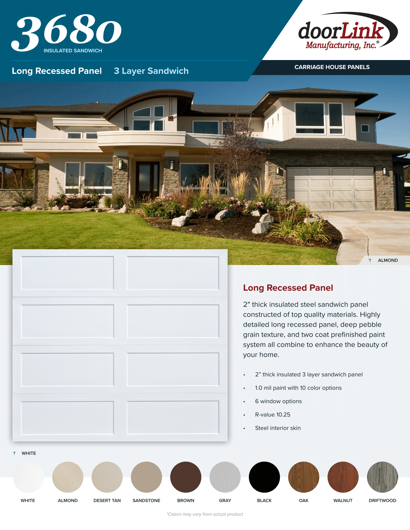 Recessed Panel Page 1 — St. Charles, MO — Garage Door Gurus Recessed Panel Page 1 — St. Charles, MO — Garage Door Gurus