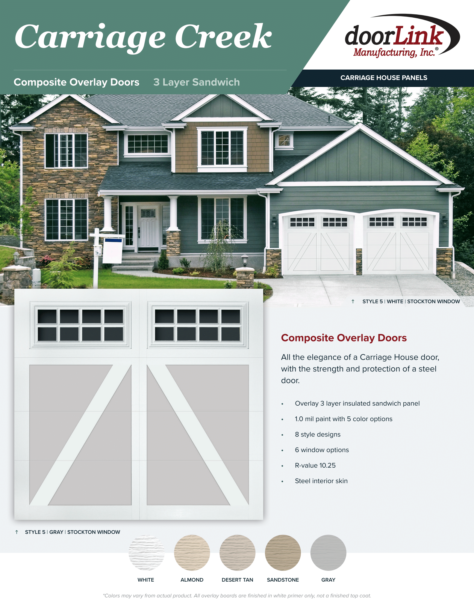 Carriage Creek Page 1 — St. Charles, MO — Garage Door Gurus Carriage Creek Page 1 — St. Charles, MO — Garage Door Gurus