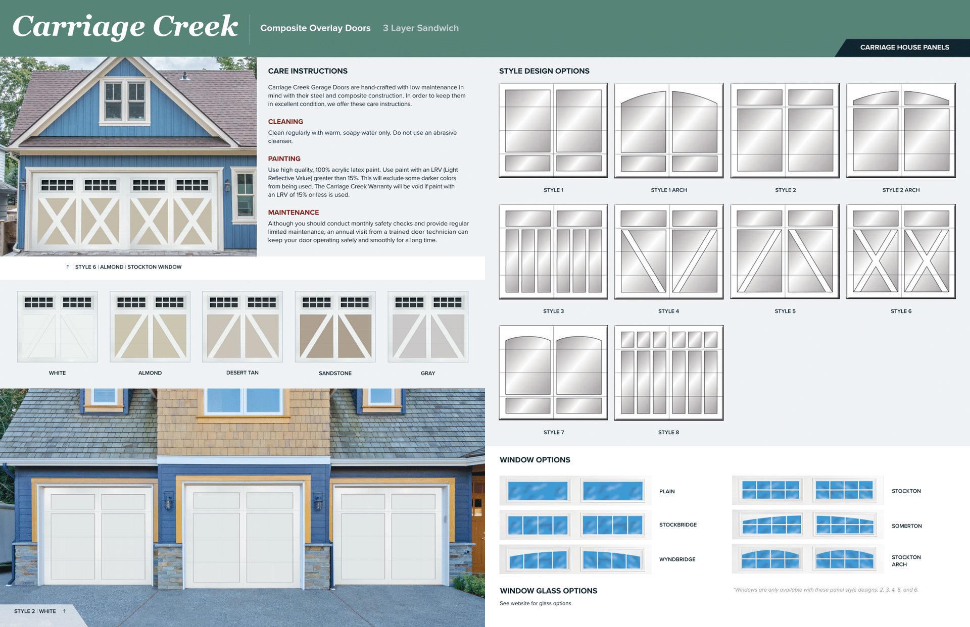 Carriage Creek Page 2 — St. Charles, MO — Garage Door Gurus Carriage Creek Page 2 — St. Charles, MO — Garage Door Gurus