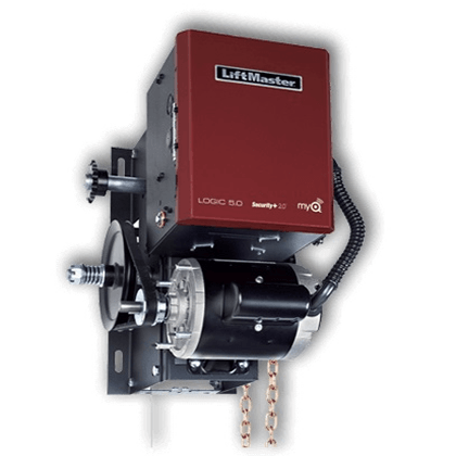 H Hoist Operator Liftmaster Logic-5.0 — St. Charles, MO — Garage Door Gurus H Hoist Operator Liftmaster Logic-5.0 — St. Charles, MO — Garage Door Gurus