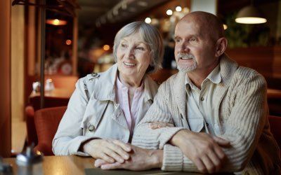 Senior Couple — St. Charles, MO — Garage Door Gurus