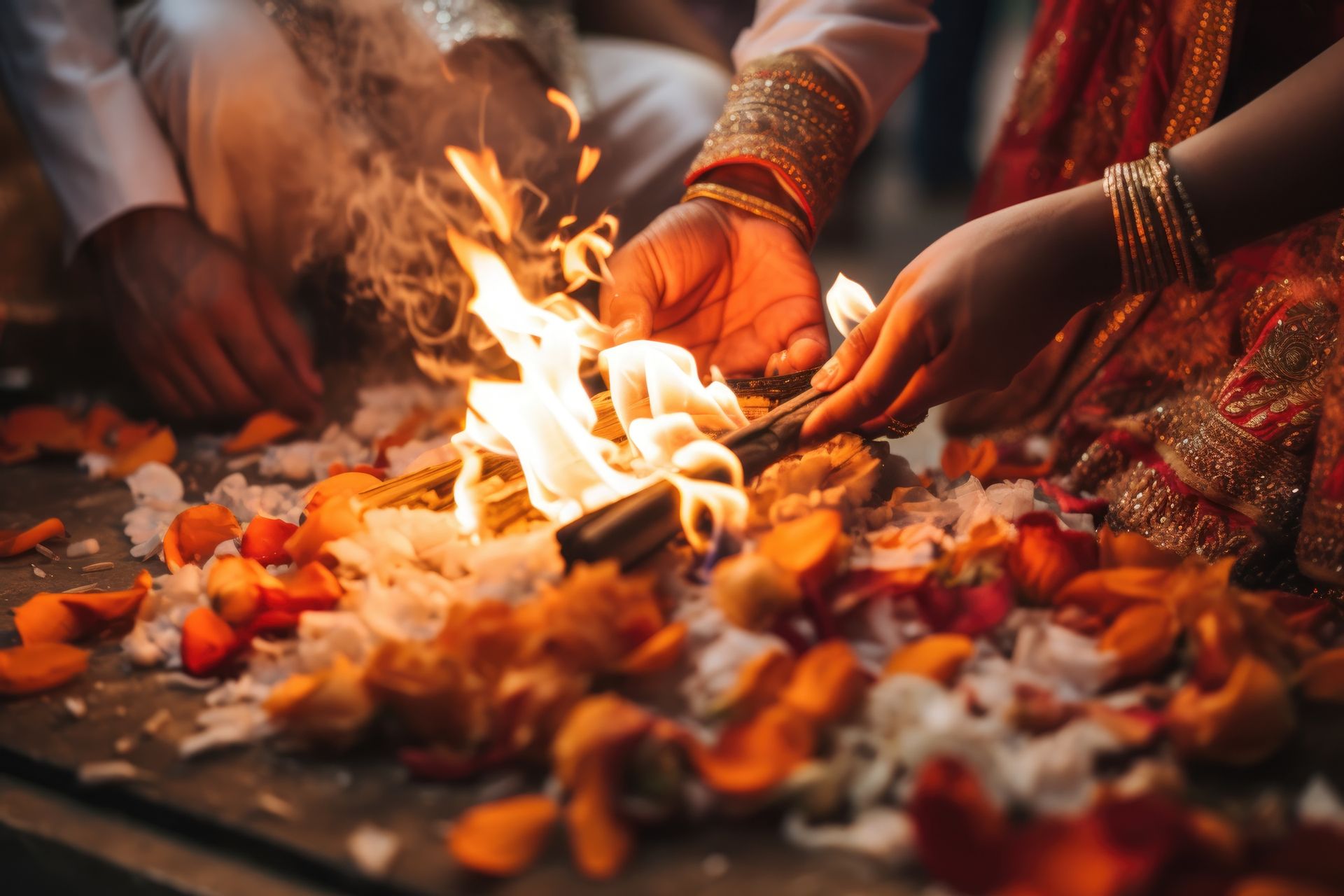 Accommodating Fire Rituals Ceremonies At Wedding Venues CrystalView
