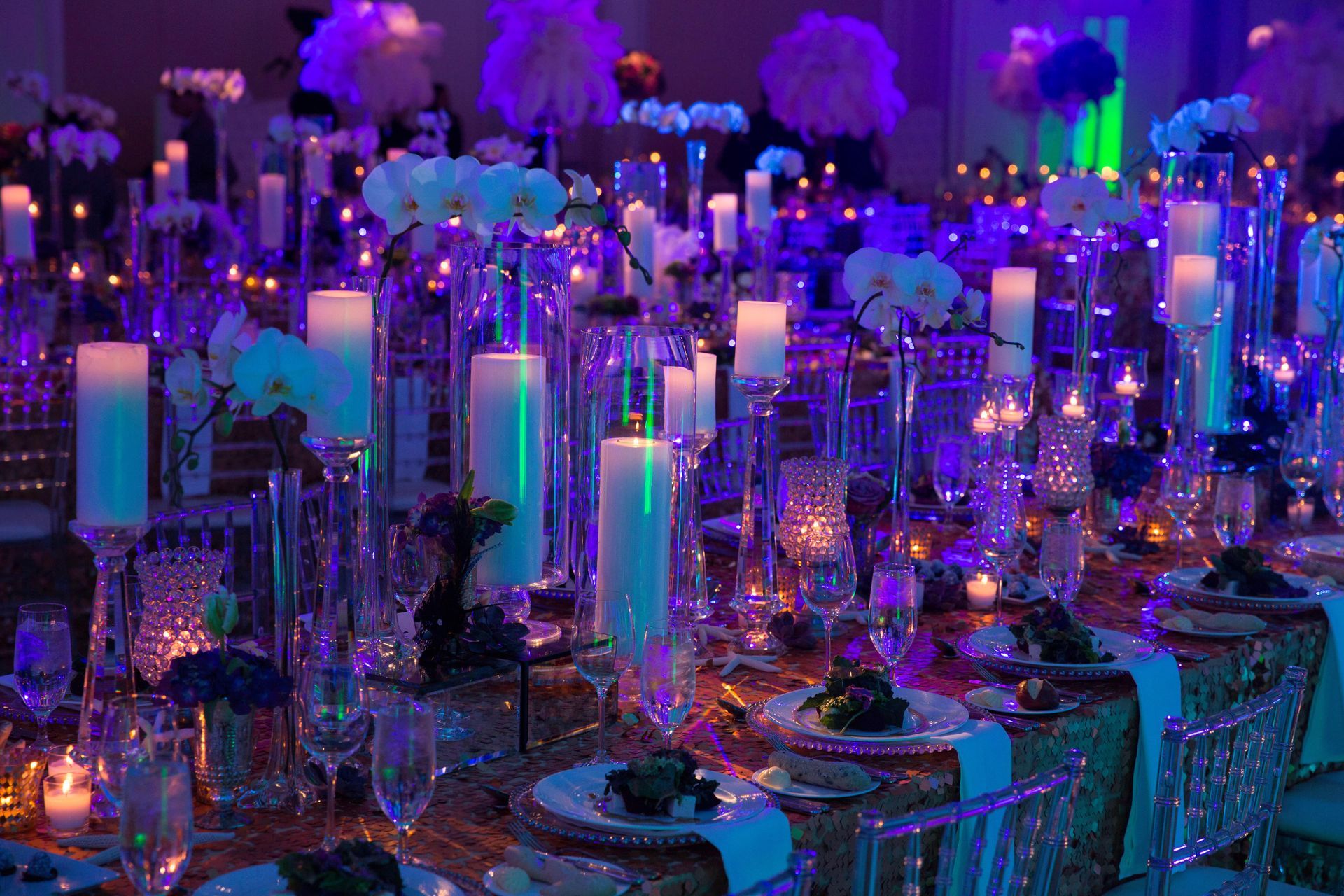 5 Cs of event planning