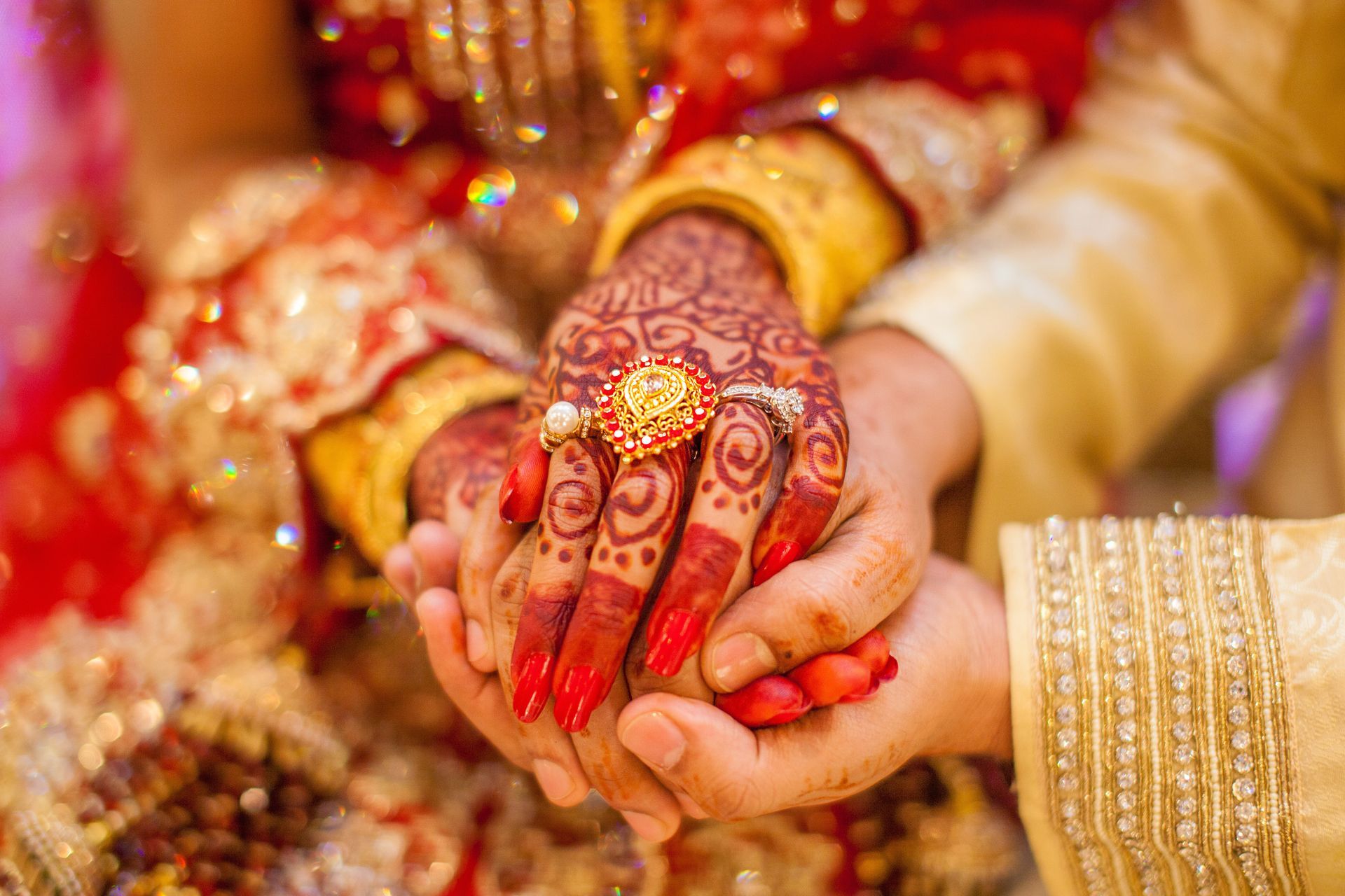 Hindu Wedding in Washington DC