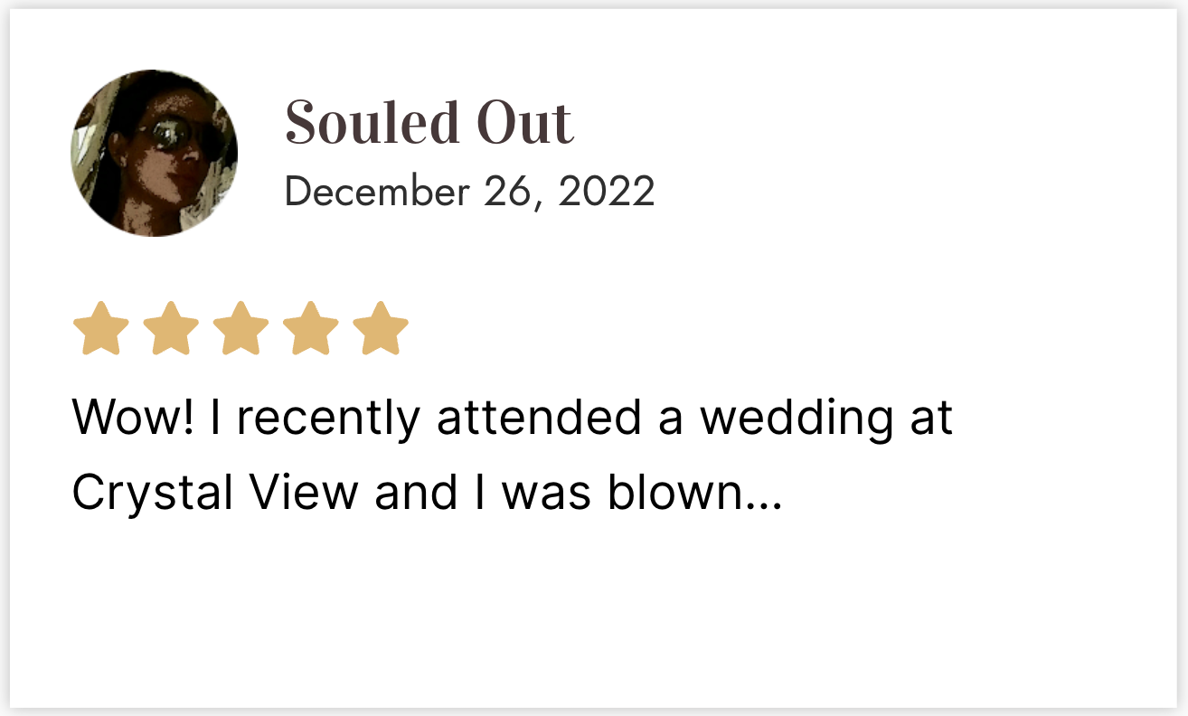 google review