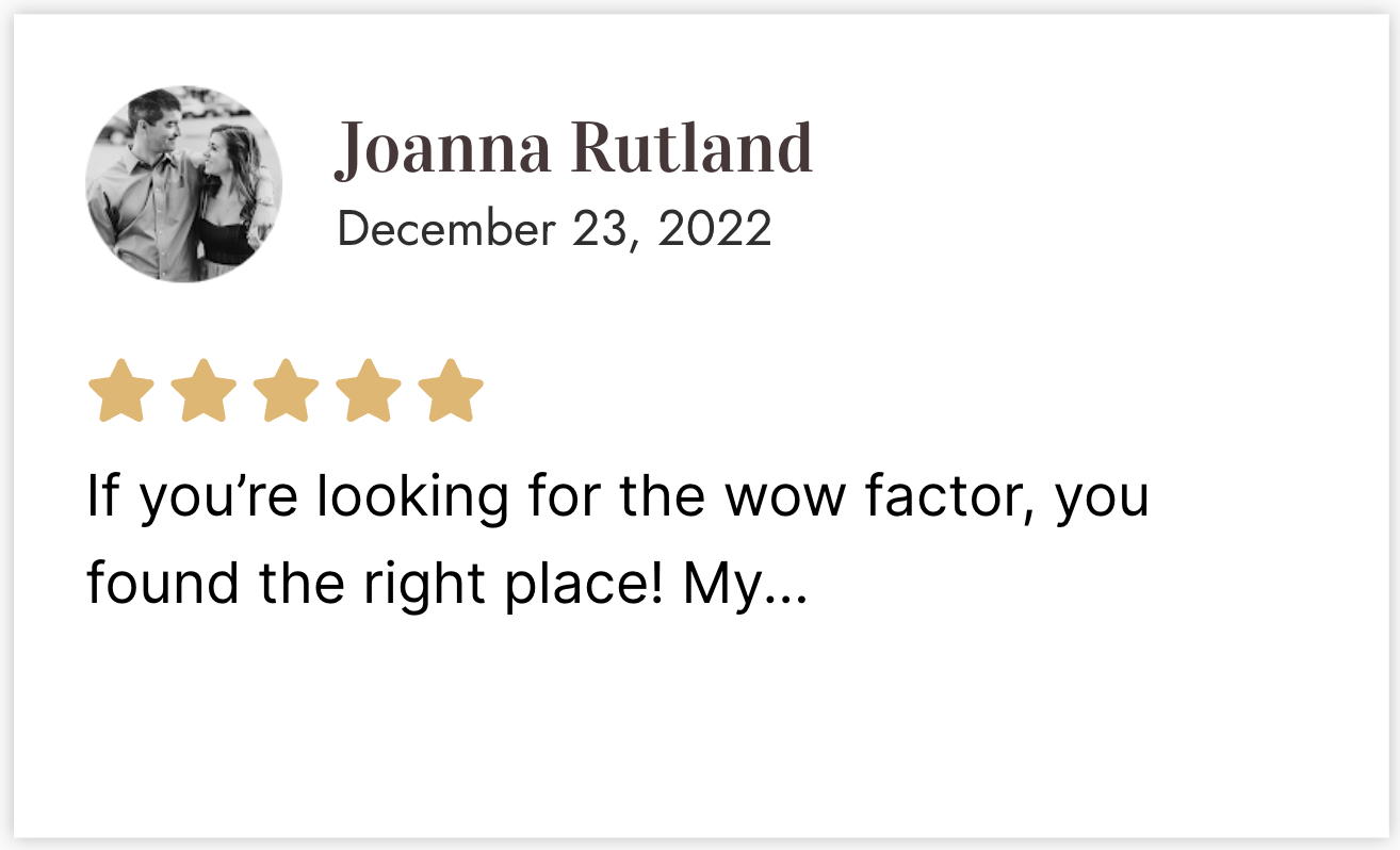 google review