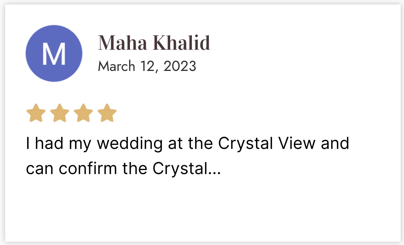 google review