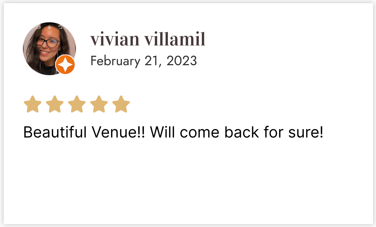 google review