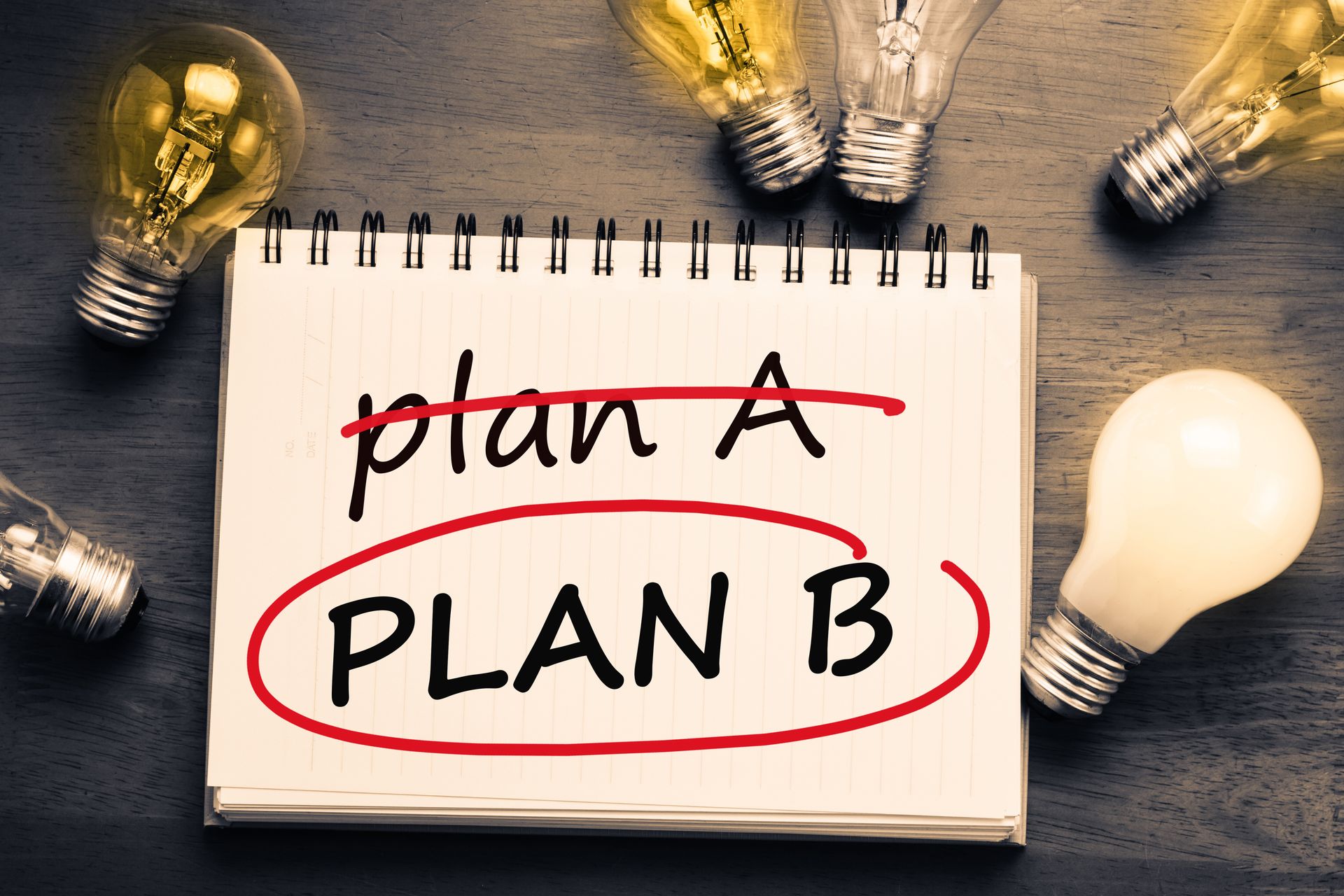 back up plan for event - CrystalView in Fairfax, VA