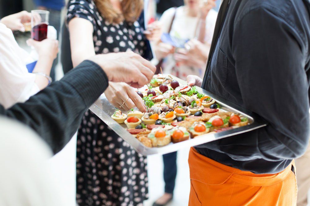 corporate event at CrystalView