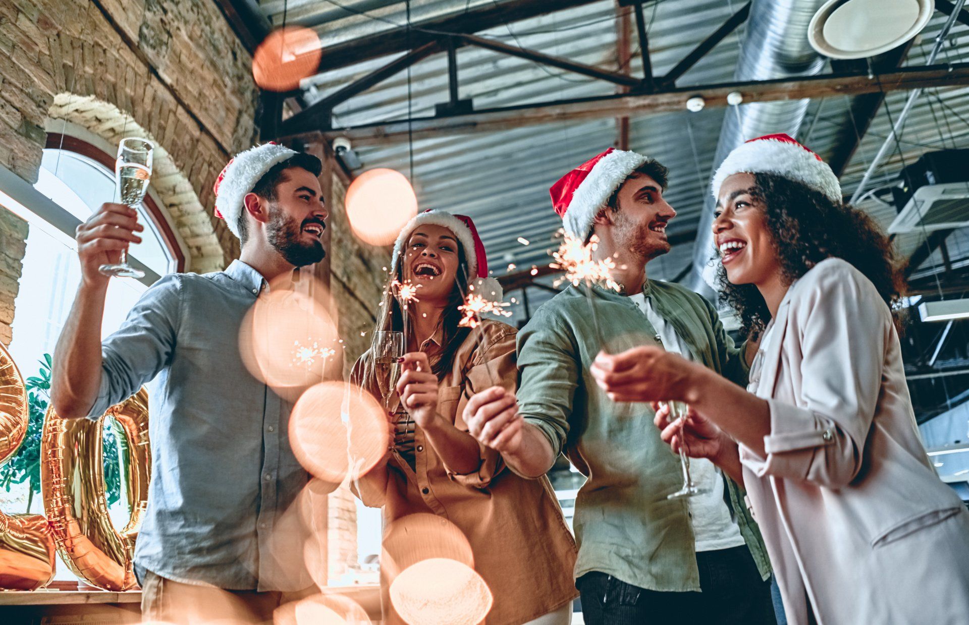 company party theme ideas