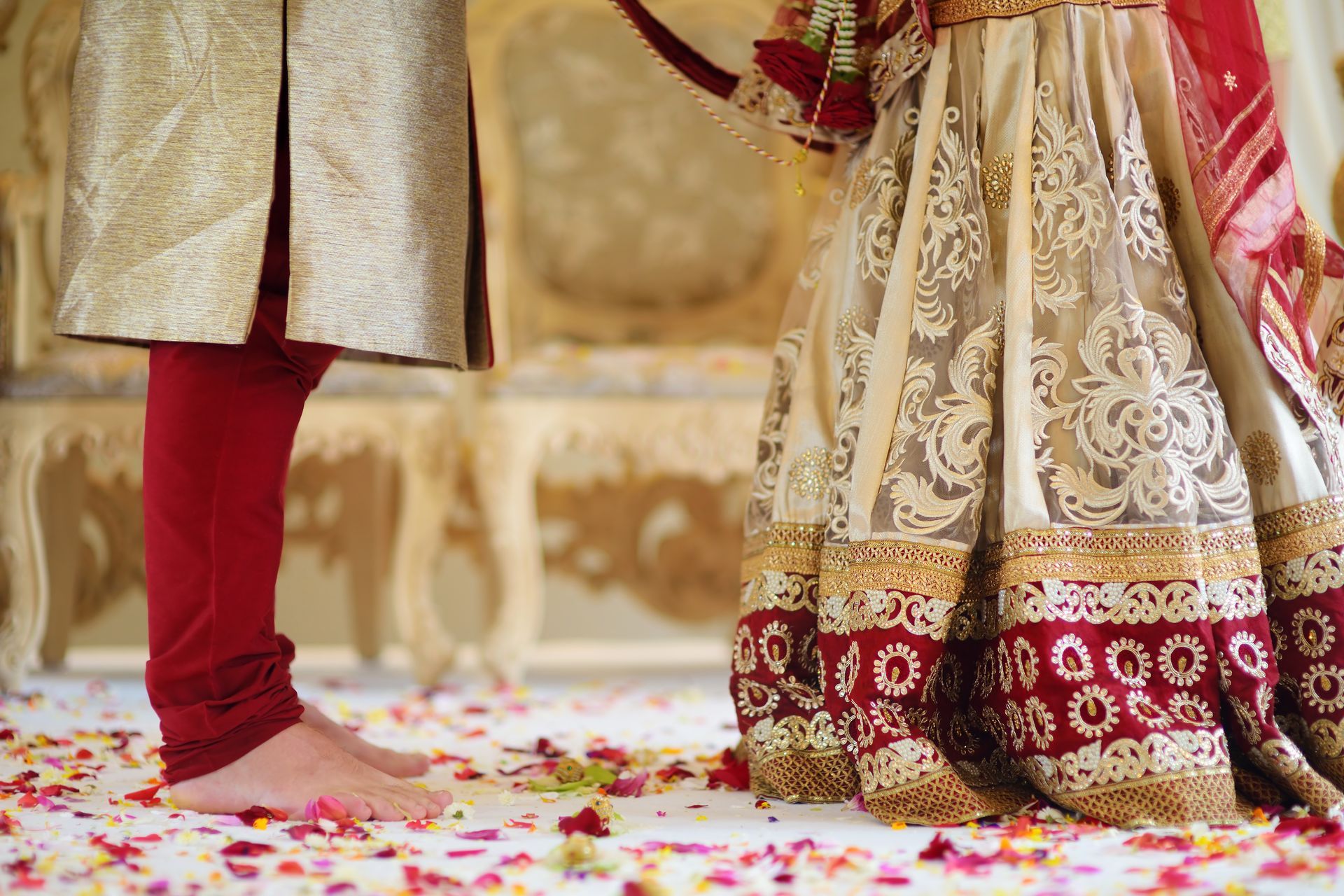 Hindu wedding traditions