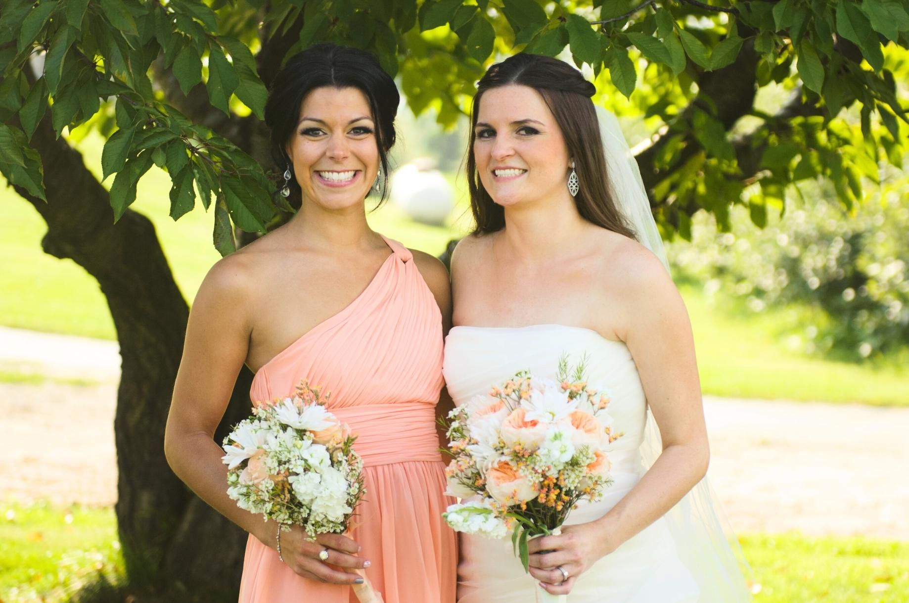 maid of honor