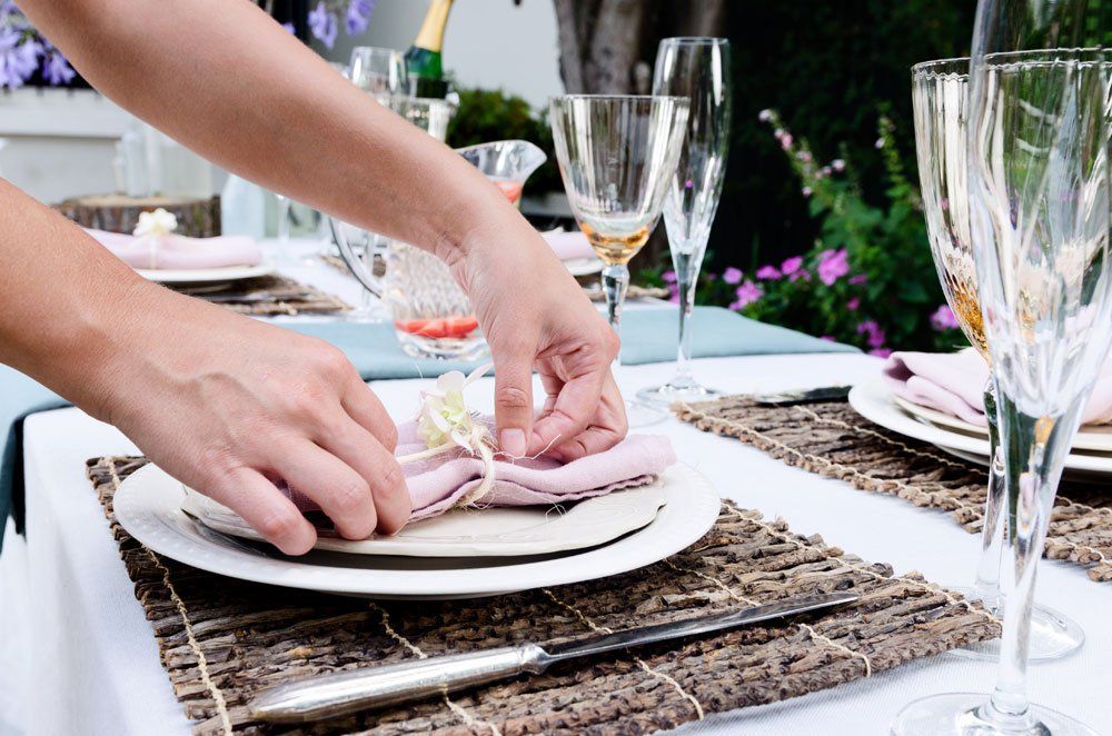 Event planning for private parties at CrystalView