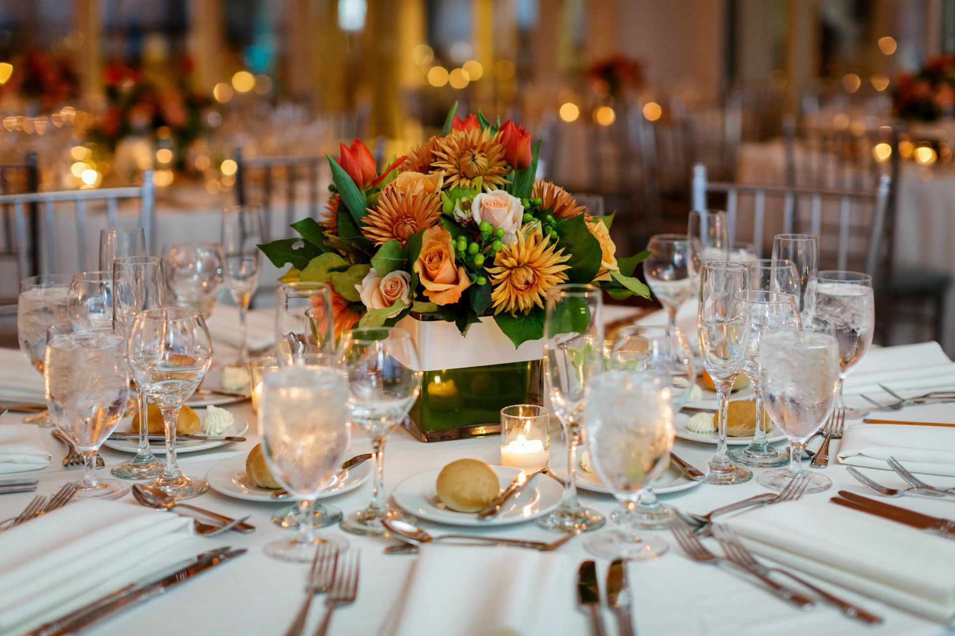 wedding centerpiece tips and ideas