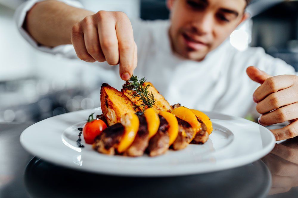 catering