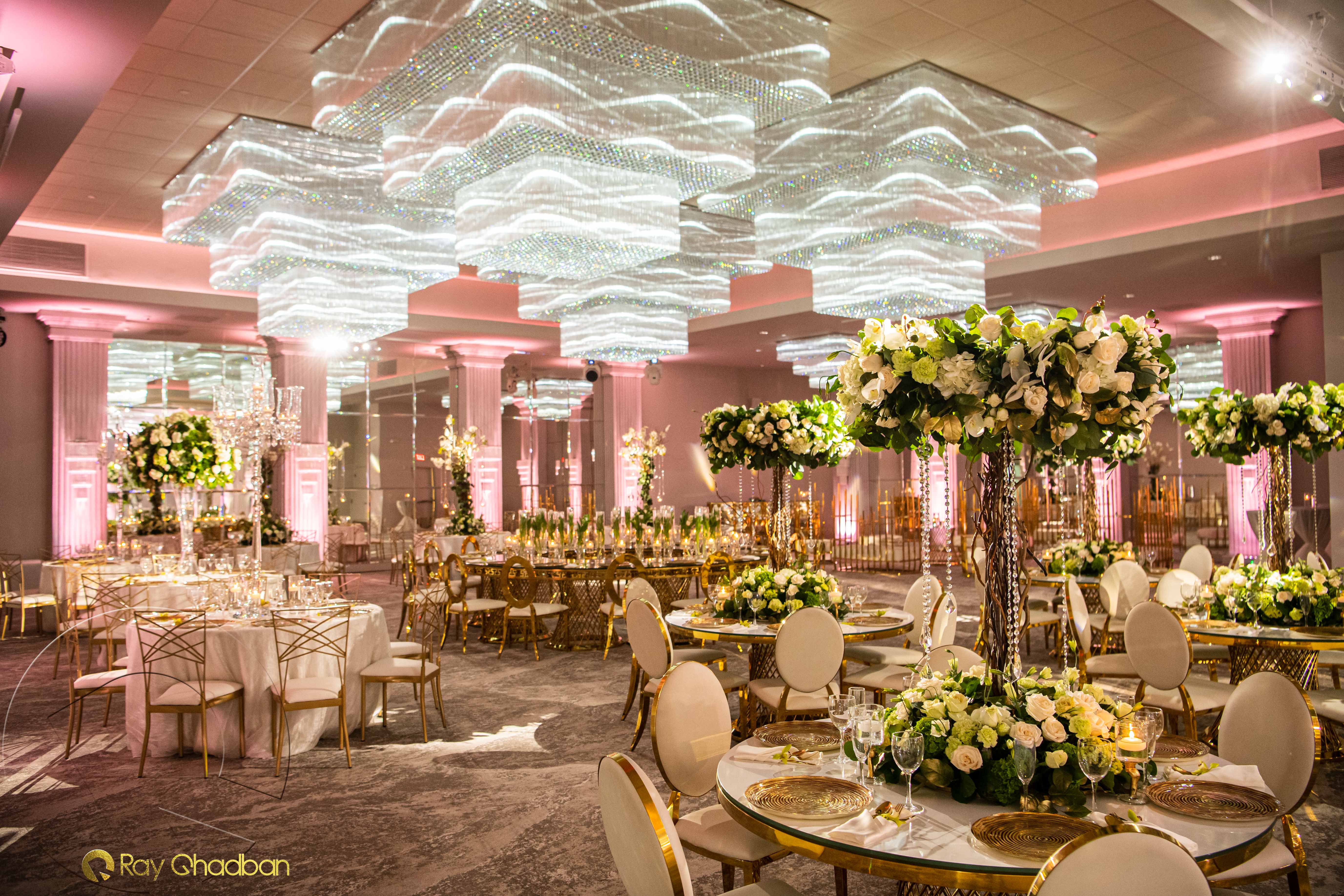 CrystalView Weddings & Event Center Luxury Venue in Fairfax, VA