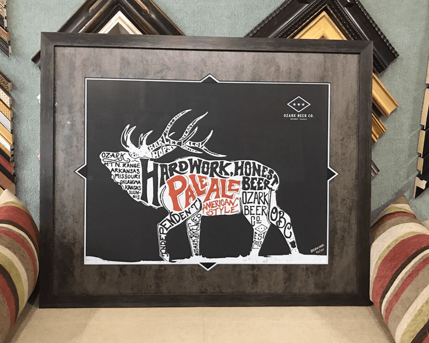 The Frame Shoppe The Frame Shoppe Rogers, Arkansas