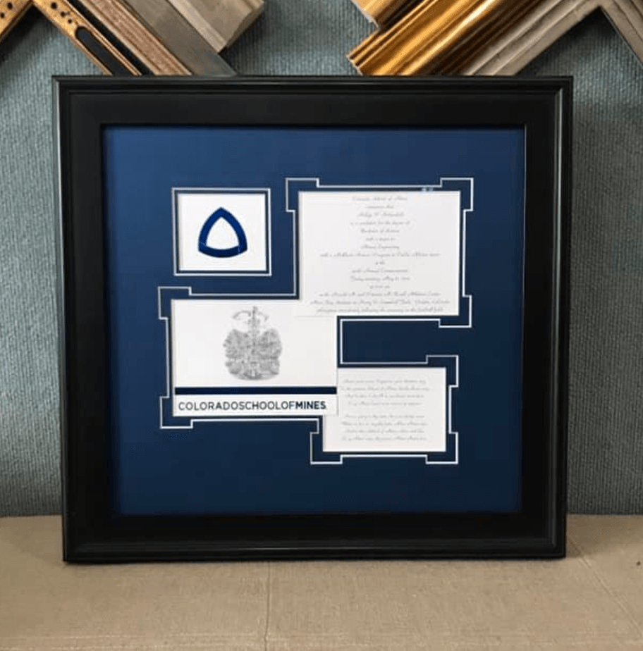 custom frames inbentonville arkansas