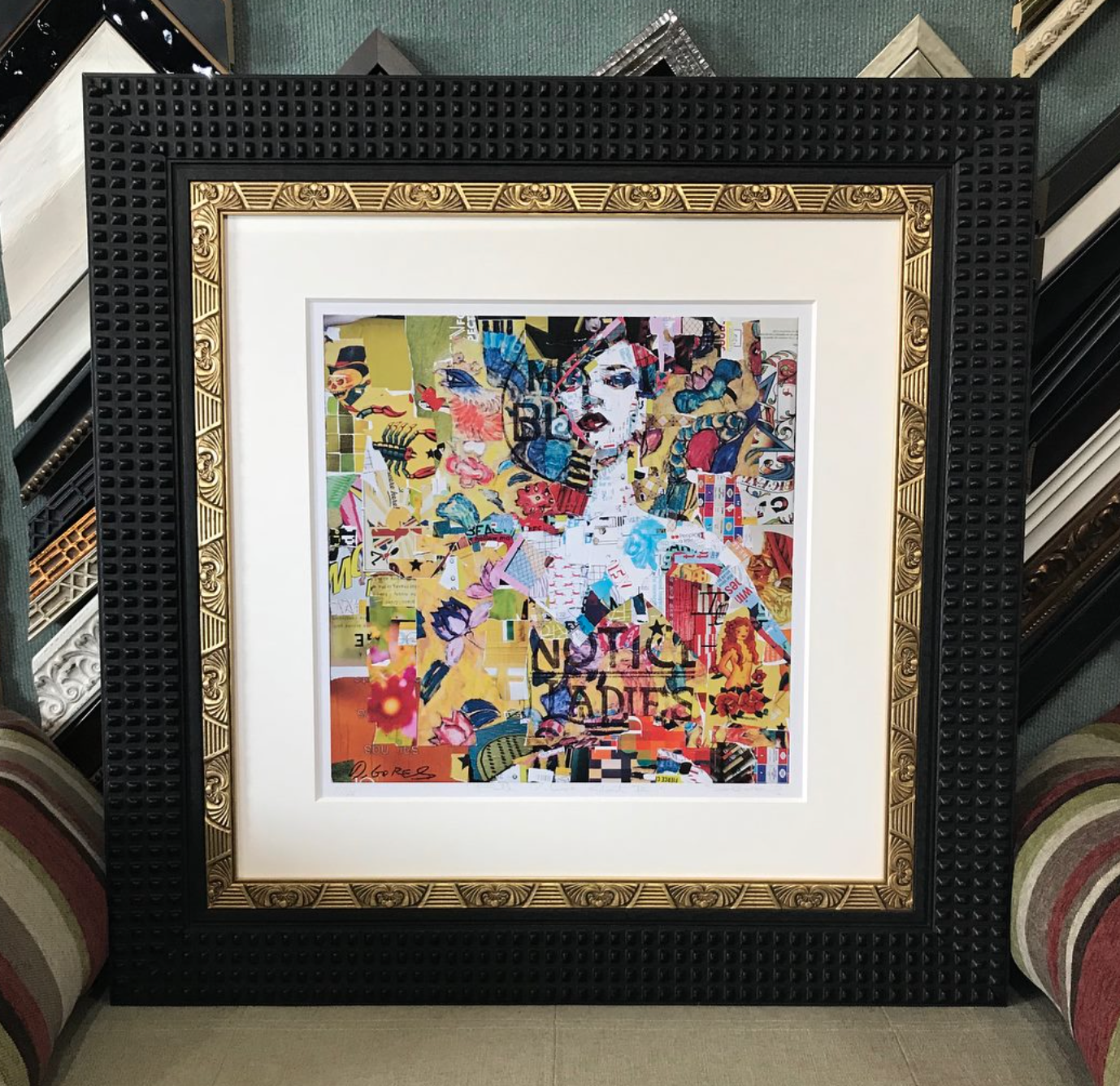 custom frames for your home