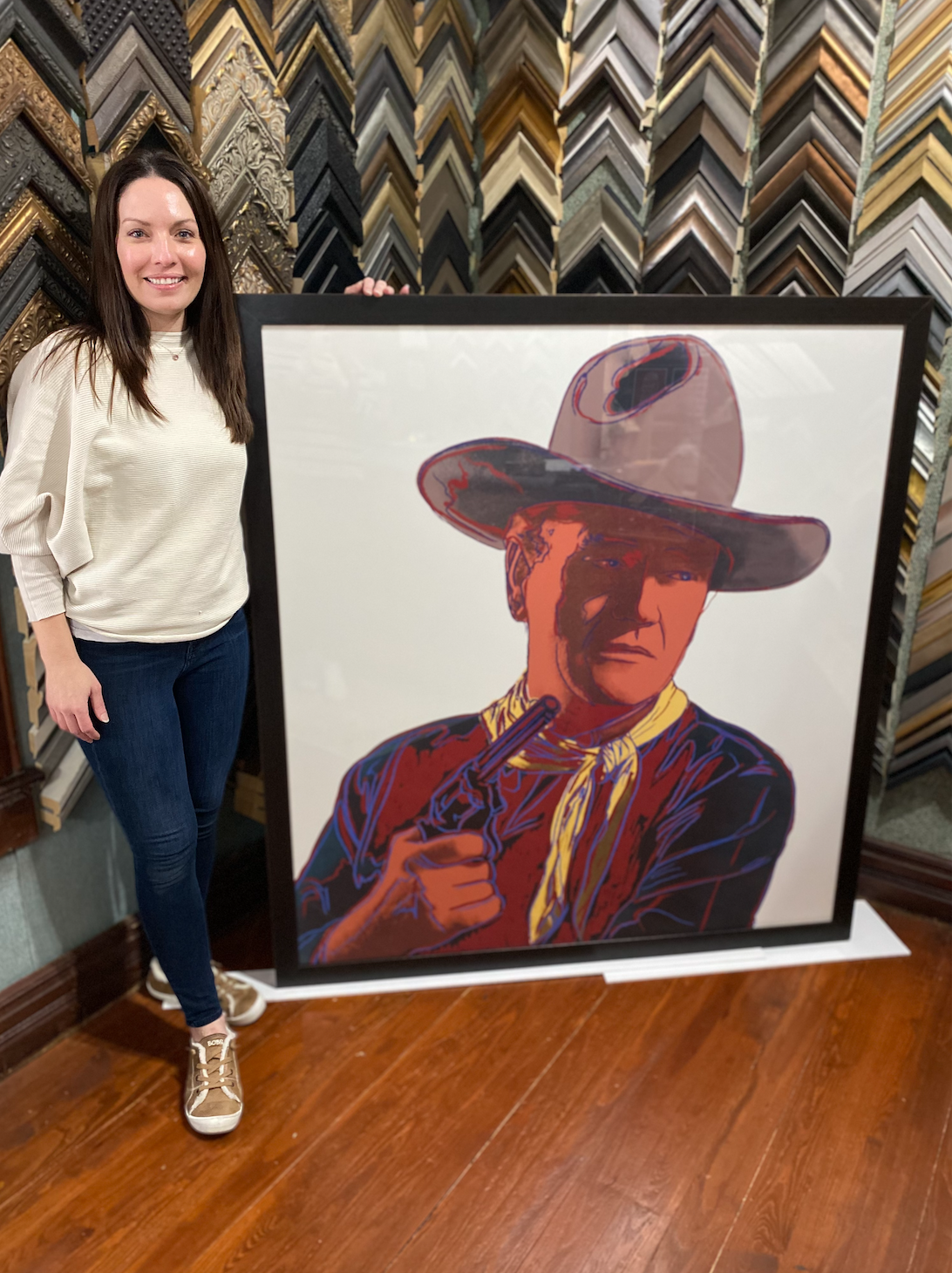 custom frames in rogers, arkansas