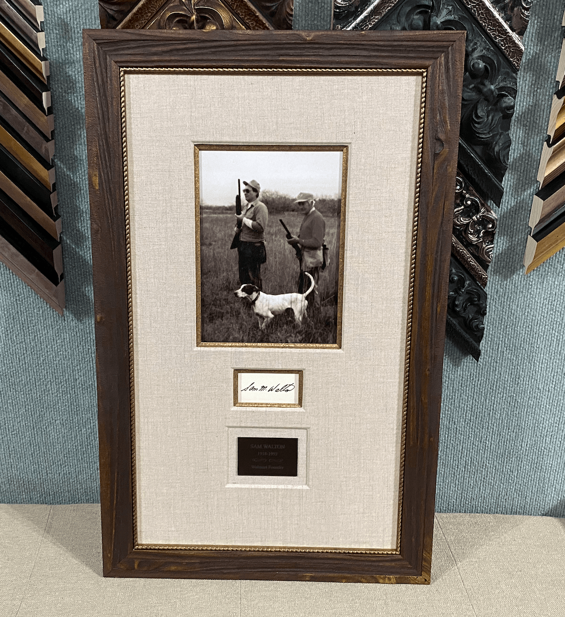 beautiful frames in bentonville arkansas