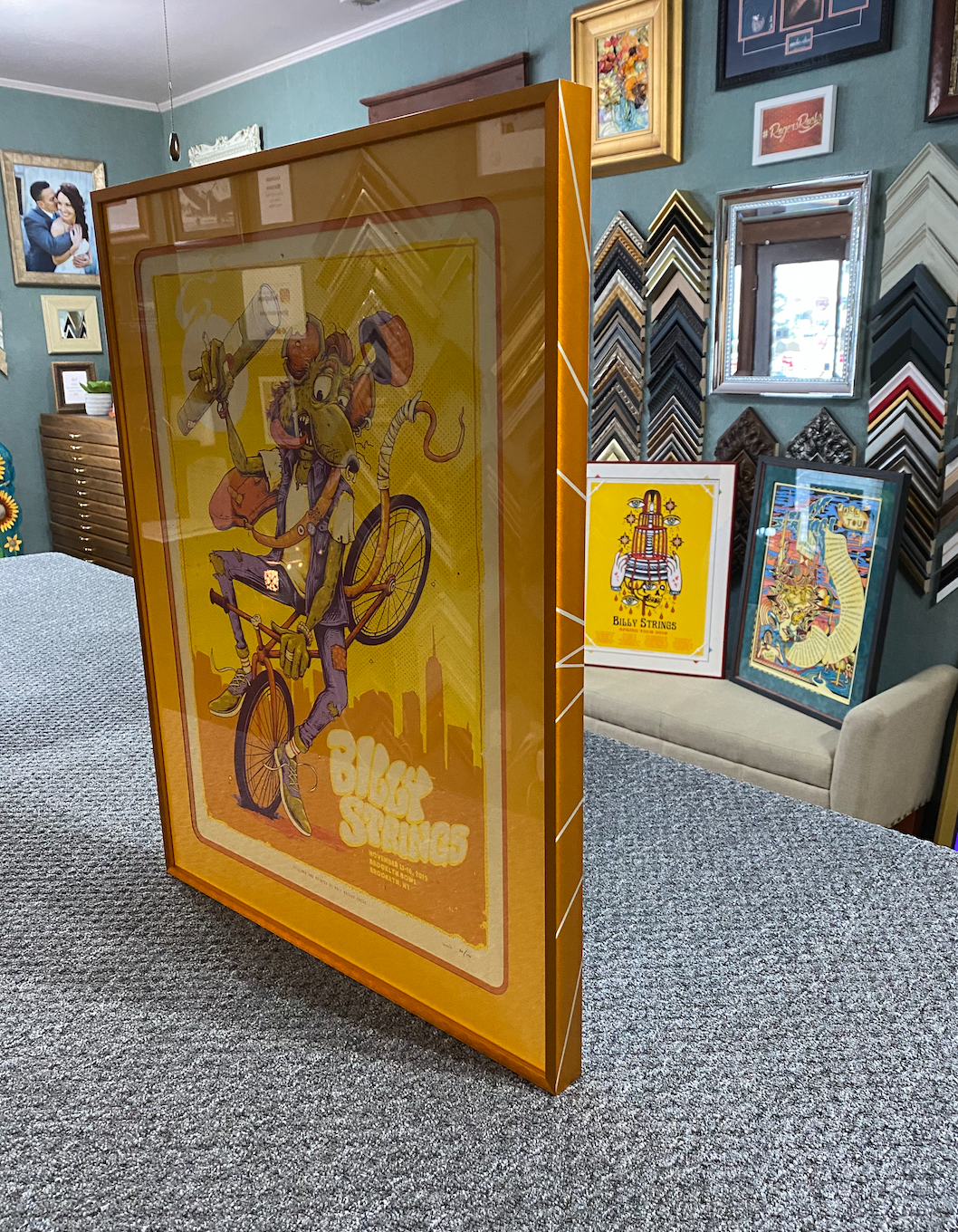 high quality custom frames in rogers, ar