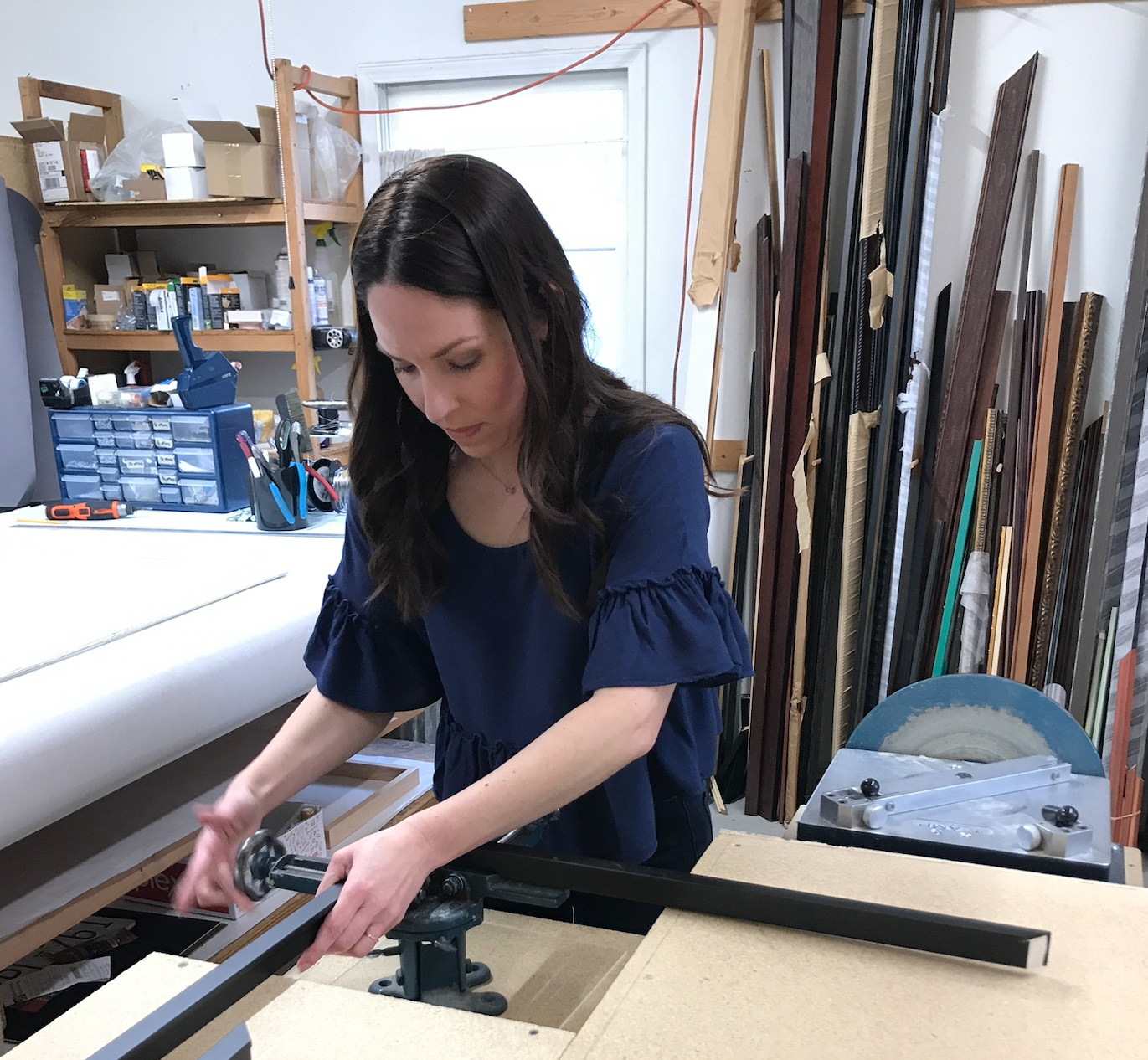 frame repairs