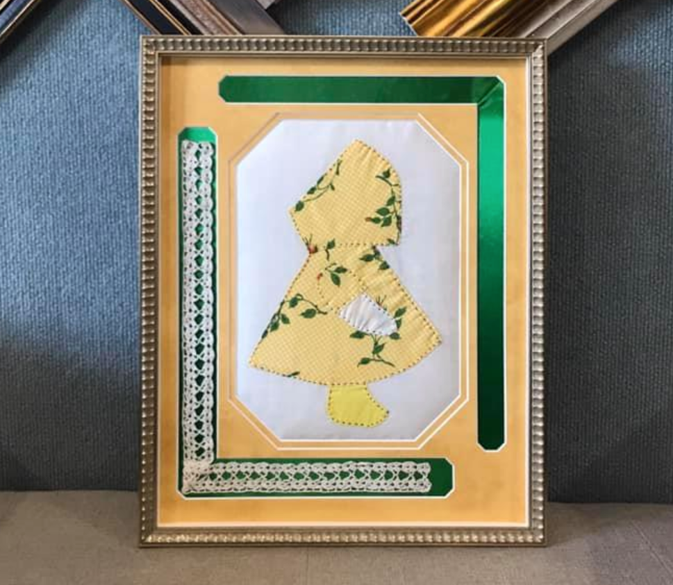 needlework framing