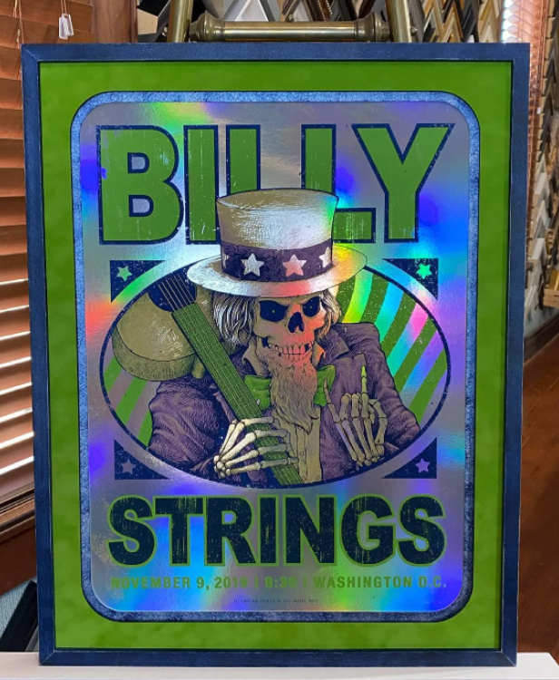 cool custom mat boards NWA