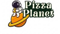 Logo de PIZZA PLANET