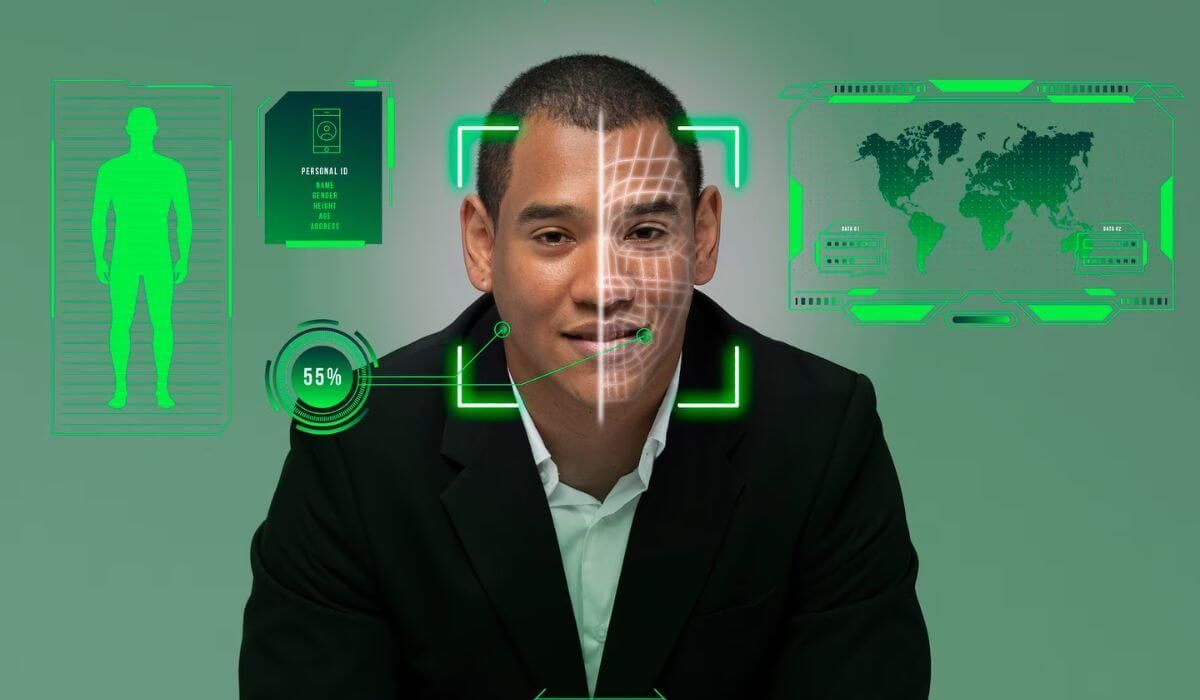 AI facial recognition