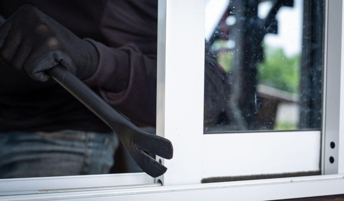 Break-in prevention tips