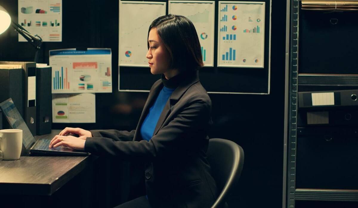 Data analysis process