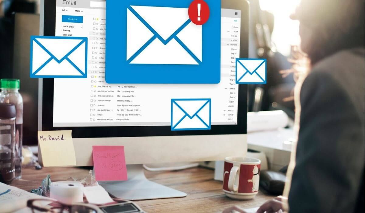 Email fraud case study