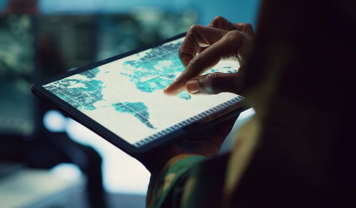 GPS tracking