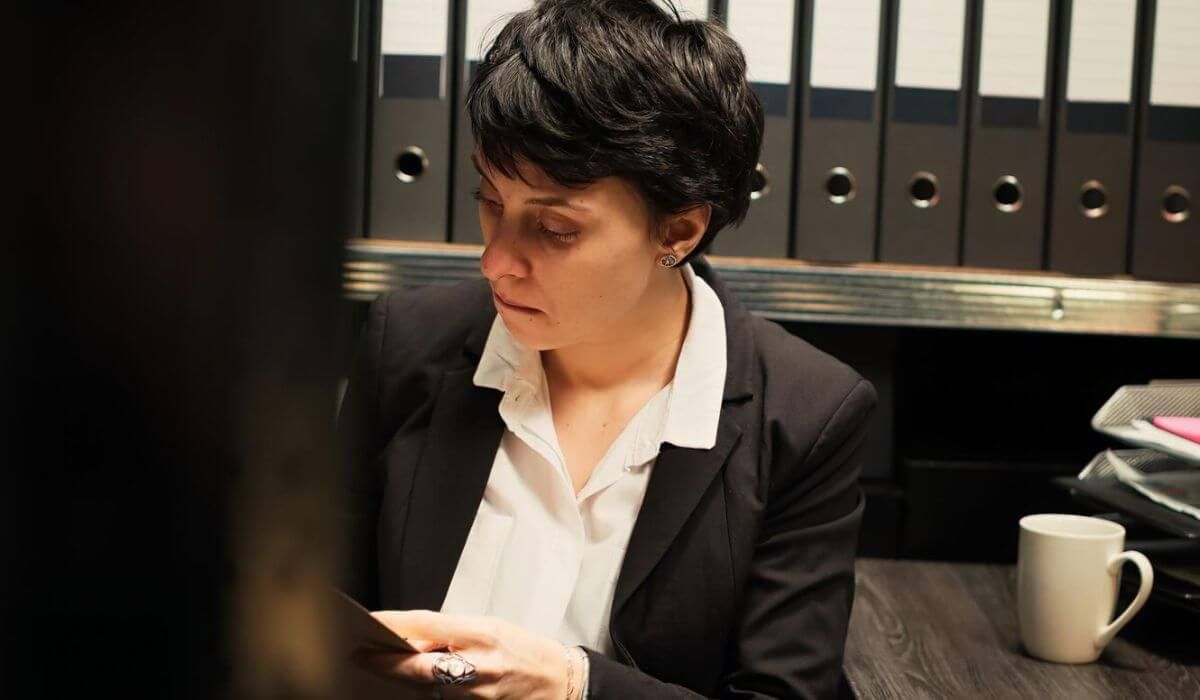 Private Investigator at Work
