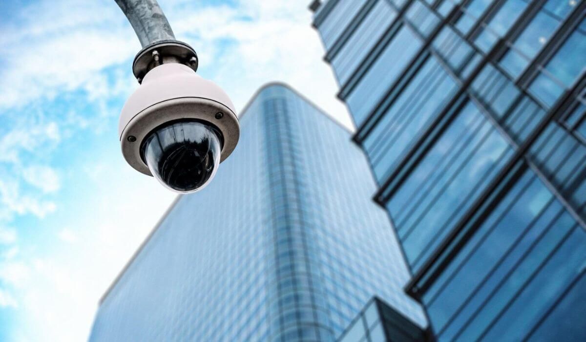 Public CCTV Sydney